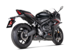 Scarico completo Akrapovic Racing Line Acciaio inox Honda CBR650R 2019-2026 – S-H6R16-HKGKHSS – foto 3