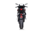 Scarico completo Akrapovic Racing Line Acciaio inox Honda CBR650R 2019-2026 – S-H6R16-HKGKHSS – foto 4