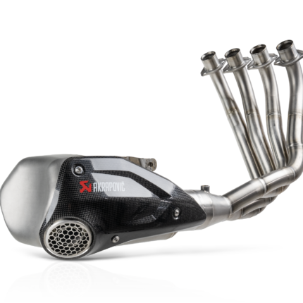 Scarico completo Akrapovic Racing Line Acciaio inox Honda CBR650R 2019-2026 – S-H6R16-HKGKHSS