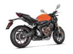 Scarico completo Akrapovic Racing Line Acciaio inox Honda CBR650R 2019-2026 – S-H6R16-HKGKHSS – foto 6