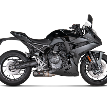Scarico completo Akrapovic Racing Line Acciaio inox Suzuki GSX-8S / 8R / 8T / 8TT 2022-2026 – S-S8R1-HHAKESS – foto 2