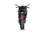 Scarico completo Akrapovic Racing Line Acciaio inox Suzuki GSX-8S / 8R / 8T / 8TT 2022-2026 – S-S8R1-HHAKESS – foto 4