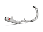 Scarico completo Akrapovic Racing Line Acciaio inox Yamaha MT-03 / R3 / YZF-R25 2016-2018 – S-Y2R1-CUBSS