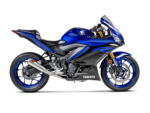 Scarico completo Akrapovic Racing Line Acciaio inox Yamaha MT-03 / R3 / YZF-R25 2016-2018 – S-Y2R1-CUBSS – foto 2