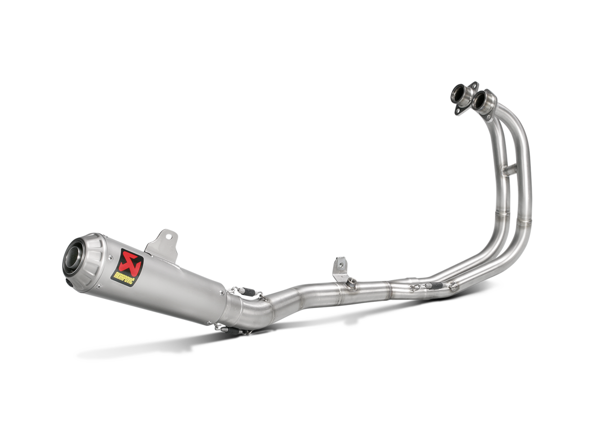 Scarico completo Akrapovic Racing Line Acciaio inox Yamaha MT-03 / R3 / YZF-R25 2016-2018 – S-Y2R1-CUBSS Scarico completo Akrapovic Racing Line Acciaio inox Yamaha MT-03 / R3 / YZF-R25 2016-2018 – S-Y2R1-CUBSS