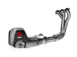 Scarico completo Akrapovic Racing Line Acciaio inox Yamaha MT-09/FZ-09 / Tracer 9 / GT / GT+ 2025-2026 – S-Y9R22-HKKSS