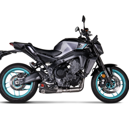 Scarico completo Akrapovic Racing Line Acciaio inox Yamaha MT-09/FZ-09 / Tracer 9 / GT / GT+ 2025-2026 – S-Y9R22-HKKSS – foto 2