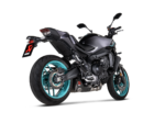 Scarico completo Akrapovic Racing Line Acciaio inox Yamaha MT-09/FZ-09 / Tracer 9 / GT / GT+ 2025-2026 – S-Y9R22-HKKSS – foto 3