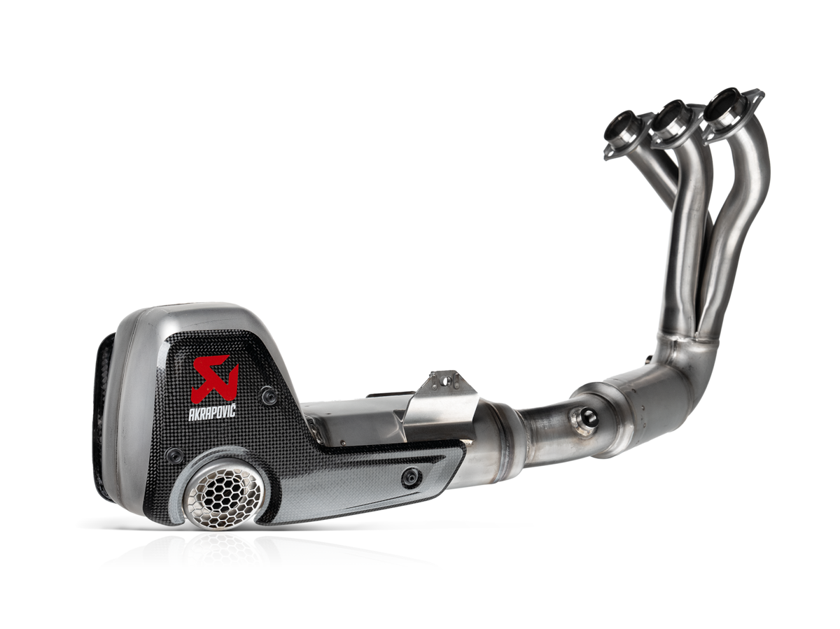 Scarico completo Akrapovic Racing Line Acciaio inox Yamaha MT-09/FZ-09 / Tracer 9 / GT / GT+ 2025-2026 – S-Y9R22-HKKSS Scarico completo Akrapovic Racing Line Acciaio inox Yamaha MT-09/FZ-09 / Tracer 9 / GT / GT+ 2025-2026 – S-Y9R22-HKKSS