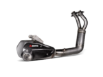 Scarico completo Akrapovic Racing Line Acciaio inox Yamaha Tracer 7 / GT 2020-2026 – S-Y7R13-HKGKHSS