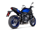 Scarico completo Akrapovic Racing Line Acciaio inox Yamaha Tracer 7 / GT 2020-2026 – S-Y7R13-HKGKHSS – foto 3