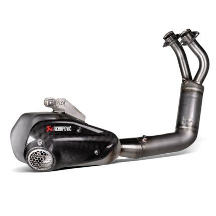 Scarico completo Akrapovic Racing Line Acciaio inox Yamaha Tracer 7 / GT 2020-2026 – S-Y7R13-HKGKHSS