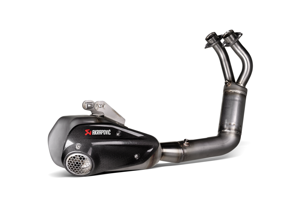 Scarico completo Akrapovic Racing Line Acciaio inox Yamaha Tracer 7 / GT 2020-2026 – S-Y7R13-HKGKHSS Scarico completo Akrapovic Racing Line Acciaio inox Yamaha Tracer 7 / GT 2020-2026 – S-Y7R13-HKGKHSS
