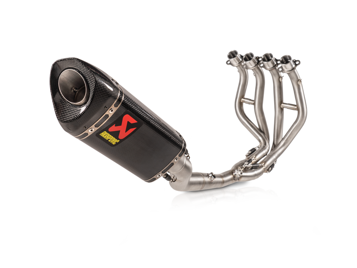 Scarico completo Akrapovic Racing Line Carbonio Kawasaki Ninja ZX-25R / Ninja ZX-4R 2020-2026 – S-K2R3-APC Scarico completo Akrapovic Racing Line Carbonio Kawasaki Ninja ZX-25R / Ninja ZX-4R 2020-2026 – S-K2R3-APC