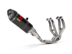 Scarico completo Akrapovic Racing Line Carbonio Kawasaki Ninja ZX-6R – S-K6R11-RC/1
