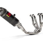 Scarico completo Akrapovic Racing Line Carbonio Kawasaki Ninja ZX-6R – S-K6R11-RC/1