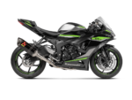 Scarico completo Akrapovic Racing Line Carbonio Kawasaki Ninja ZX-6R – S-K6R11-RC/1 – foto 2