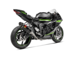 Scarico completo Akrapovic Racing Line Carbonio Kawasaki Ninja ZX-6R – S-K6R11-RC/1 – foto 3