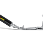 Scarico completo Akrapovic Racing Line Carbonio Kawasaki Z1000SX / Ninja 1000 2014-2020 – S-K10R8-ZC