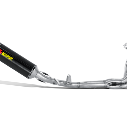 Scarico completo Akrapovic Racing Line Carbonio Kawasaki Z1000SX / Ninja 1000 2014-2020 – S-K10R8-ZC