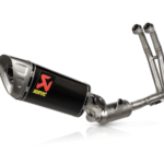 Scarico completo Akrapovic Racing Line Carbonio Suzuki GSX-8S / 8R / 8T / 8TT 2022-2026 – S-S8R2-EEC