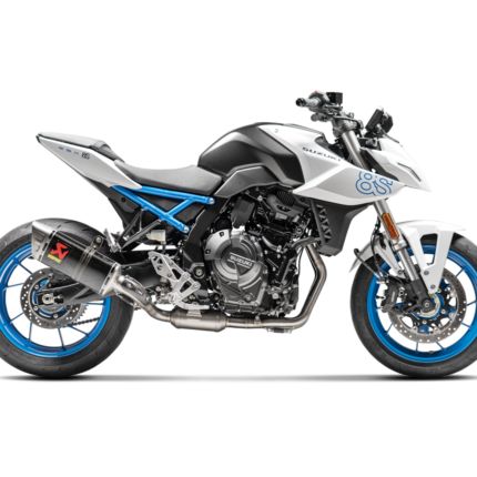 Scarico completo Akrapovic Racing Line Carbonio Suzuki GSX-8S / 8R / 8T / 8TT 2022-2026 – S-S8R2-EEC – foto 2