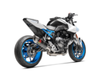 Scarico completo Akrapovic Racing Line Carbonio Suzuki GSX-8S / 8R / 8T / 8TT 2022-2026 – S-S8R2-EEC – foto 3