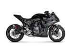 Scarico completo Akrapovic Racing Line Carbonio Suzuki GSX-8S / 8R / 8T / 8TT 2022-2026 – S-S8R2-EEC – foto 5