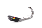 Scarico completo Akrapovic Racing Line Carbonio Yamaha MT-03 / R3 / YZF-R25 2016-2024 – S-Y3R1-APC