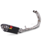 Scarico completo Akrapovic Racing Line Carbonio Yamaha MT-03 / R3 / YZF-R25 2016-2024 – S-Y3R1-APC
