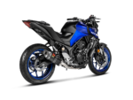 Scarico completo Akrapovic Racing Line Carbonio Yamaha MT-03 / R3 / YZF-R25 2016-2024 – S-Y3R1-APC – foto 3