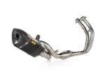 Scarico completo Akrapovic Racing Line Carbonio Yamaha MT-07/FZ-07 2014-2026 – S-Y7R2-AFC/1