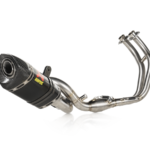 Scarico completo Akrapovic Racing Line Carbonio Yamaha MT-07/FZ-07 2014-2026 – S-Y7R2-AFC/1