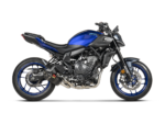 Scarico completo Akrapovic Racing Line Carbonio Yamaha MT-07/FZ-07 2014-2026 – S-Y7R2-AFC/1 – foto 2