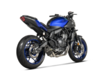 Scarico completo Akrapovic Racing Line Carbonio Yamaha MT-07/FZ-07 2014-2026 – S-Y7R2-AFC/1 – foto 3