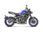 Scarico completo Akrapovic Racing Line Carbonio Yamaha MT-09/FZ-09 / XSR 900 / GP 2014-2021 – S-Y9R2-AFC – foto 2