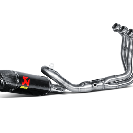 Scarico completo Akrapovic Racing Line Carbonio Yamaha MT-09/FZ-09 / XSR 900 / GP 2014-2021 – S-Y9R2-AFC
