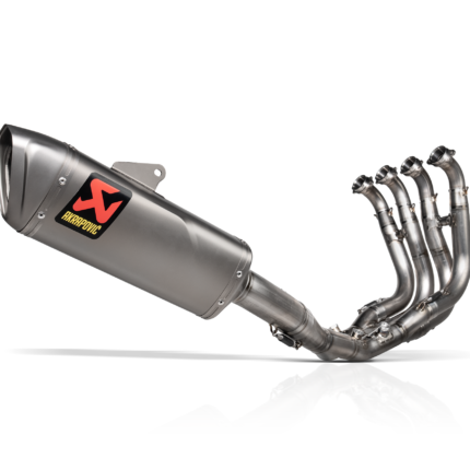 Scarico completo Akrapovic Racing Line Titanio BMW S 1000 R / M 1000 R / S 1000 RR 2019-2026 – S-B10R5-APLT/1
