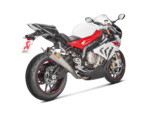 Scarico completo Akrapovic Racing Line Titanio BMW S 1000 RR 2015-2018 – S-B10R3-CZT – foto 3