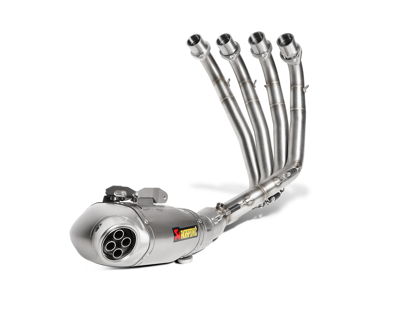 Scarico completo Akrapovic Racing Line Titanio Honda CB650F / CBR650F 2014-2016 – S-H6R12-HAFT Scarico completo Akrapovic omologato titanio inox Honda CB 650 F / CBR 650 F 2014-2016