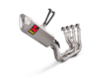 Scarico completo Akrapovic Racing Line Titanio Honda CBR1000RR / CBR1000RR SP / SP2 2017-2019 – S-H10R8-APLT