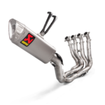 Scarico completo Akrapovic Racing Line Titanio Honda CBR1000RR / CBR1000RR SP / SP2 2017-2019 – S-H10R8-APLT