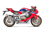 Scarico completo Akrapovic Racing Line Titanio Honda CBR1000RR / CBR1000RR SP / SP2 2017-2019 – S-H10R8-APLT – foto 2