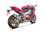 Scarico completo Akrapovic Racing Line Titanio Honda CBR1000RR / CBR1000RR SP / SP2 2017-2019 – S-H10R8-APLT – foto 3