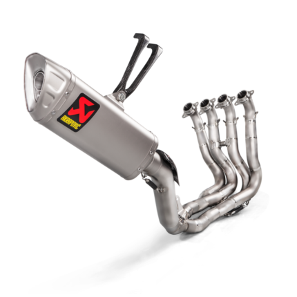 Scarico completo Akrapovic Racing Line Titanio Honda CBR1000RR / CBR1000RR SP / SP2 2017-2019 – S-H10R8-APLT