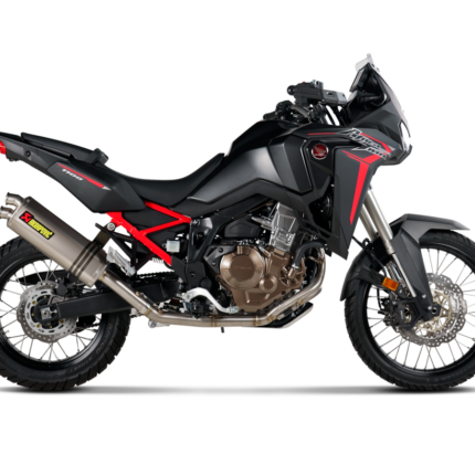 Scarico completo Akrapovic Racing Line Titanio Honda CRF1100L Africa Twin 2020-2026 – S-H11R3-WT – foto 2