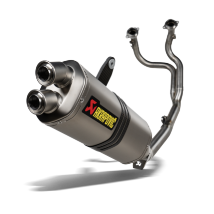Scarico completo Akrapovic Racing Line Titanio Honda CRF1100L Africa Twin 2020-2026 – S-H11R3-WT