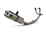 Scarico completo Akrapovic Racing Line Titanio Honda CRF1100L Africa Twin Adventure Sports 2020-2026 – S-H11R4-WT