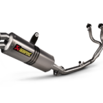 Scarico completo Akrapovic Racing Line Titanio Honda CRF1100L Africa Twin Adventure Sports 2020-2026 – S-H11R4-WT