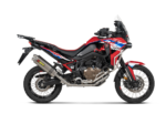 Scarico completo Akrapovic Racing Line Titanio Honda CRF1100L Africa Twin Adventure Sports 2020-2026 – S-H11R4-WT – foto 2